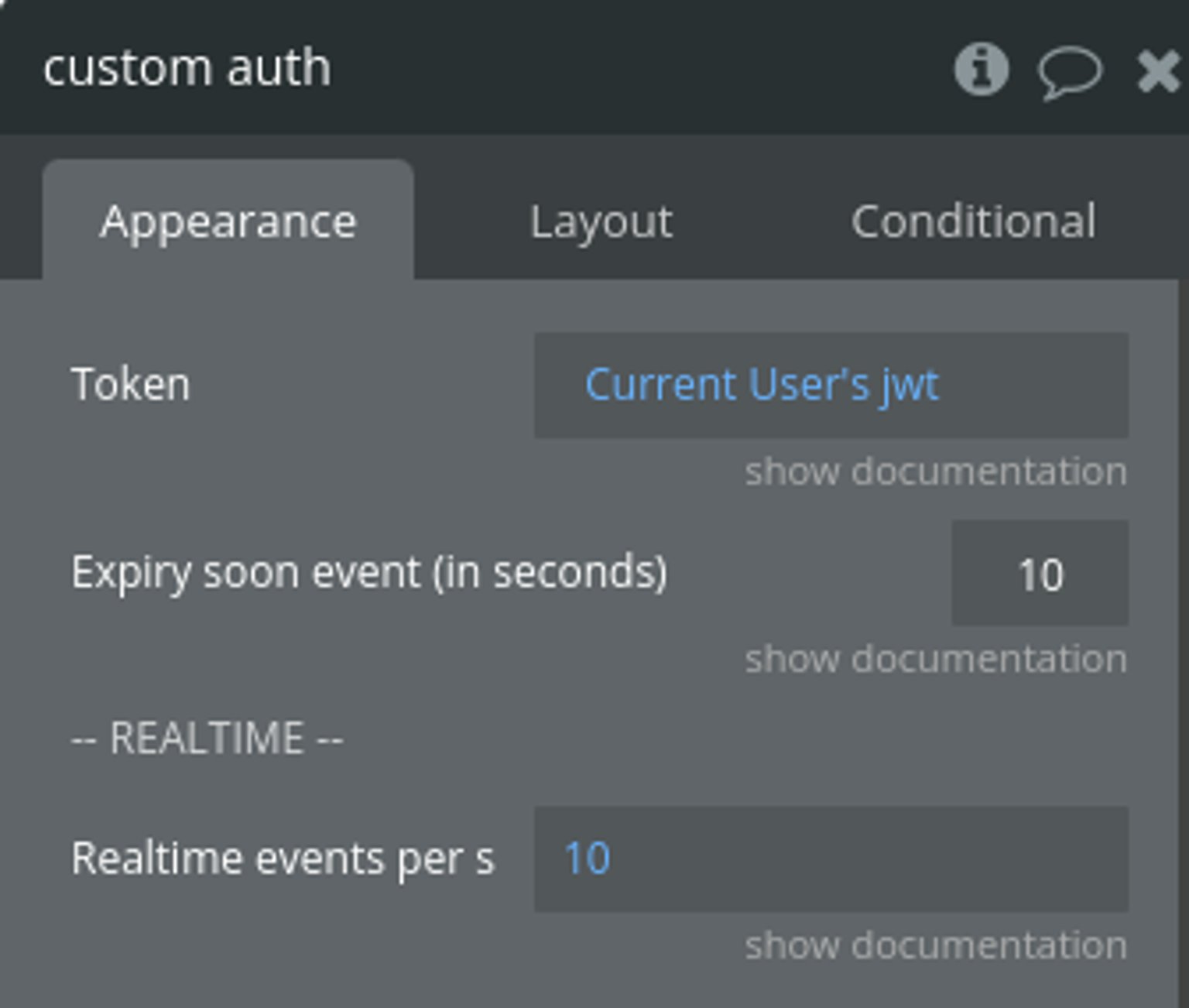 Image without caption