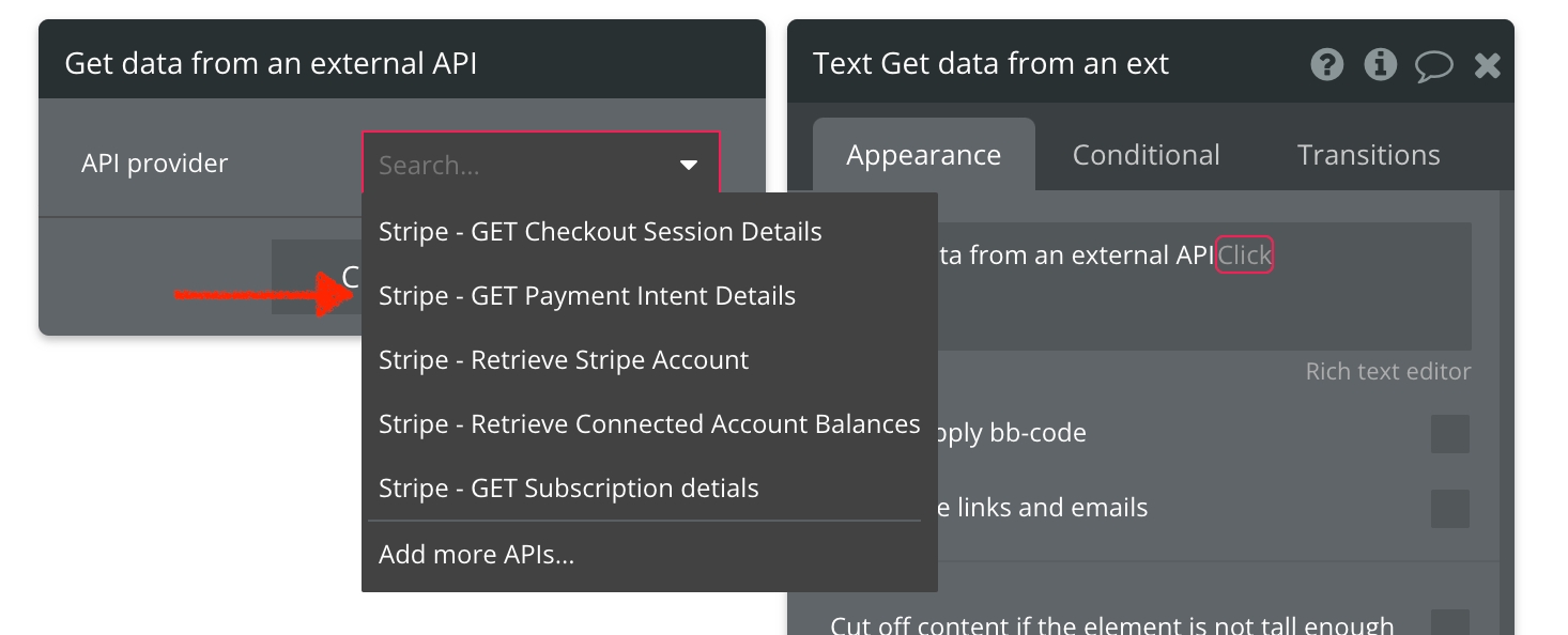 Image without caption