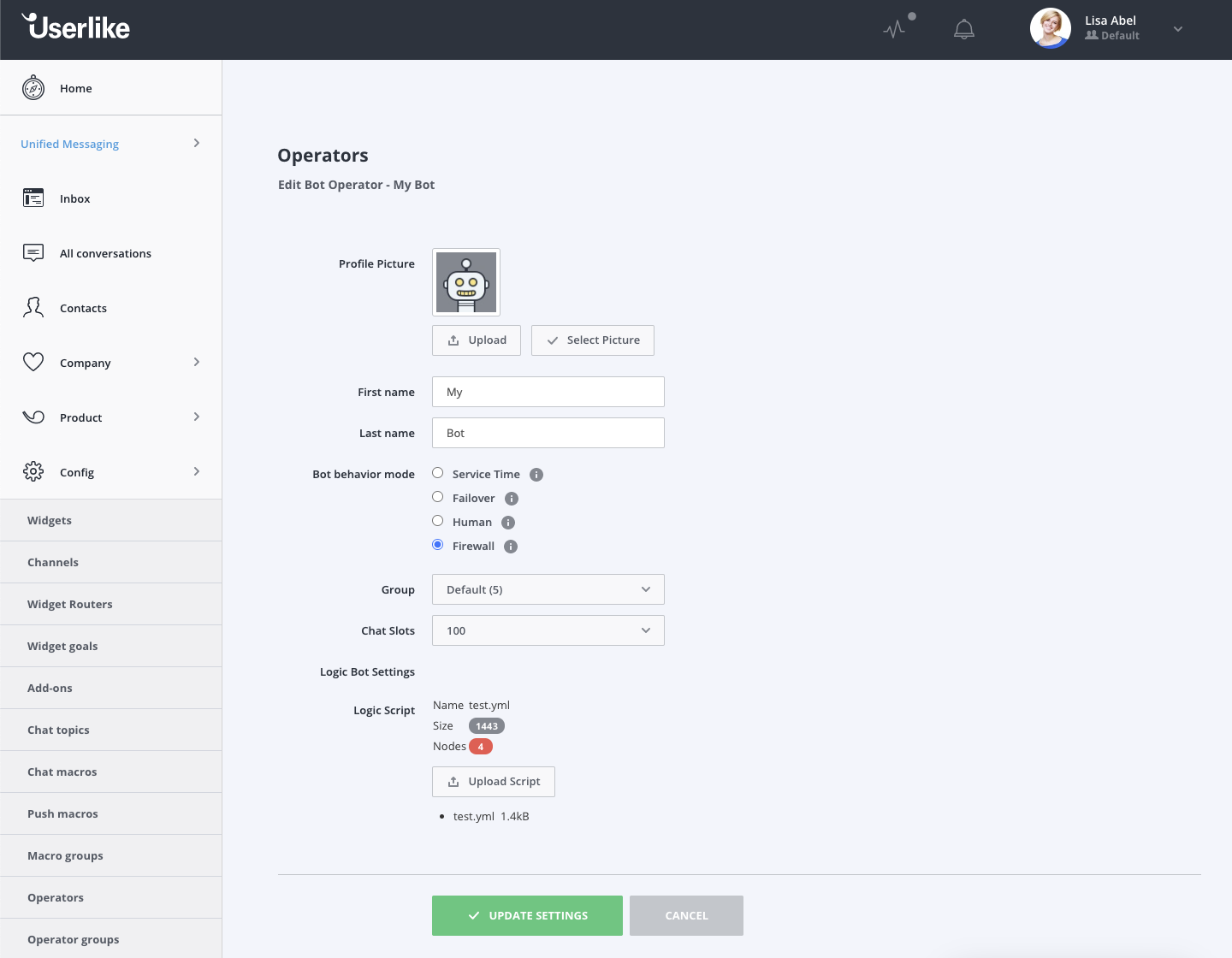 Image without caption