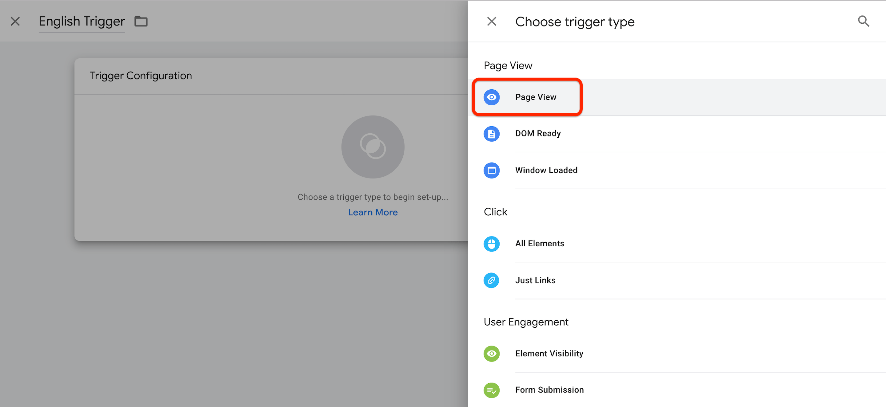 Image without caption