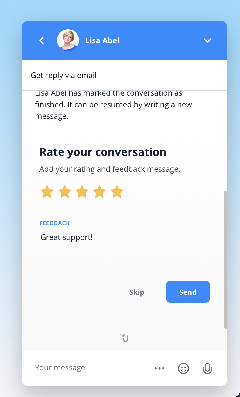 Image without caption