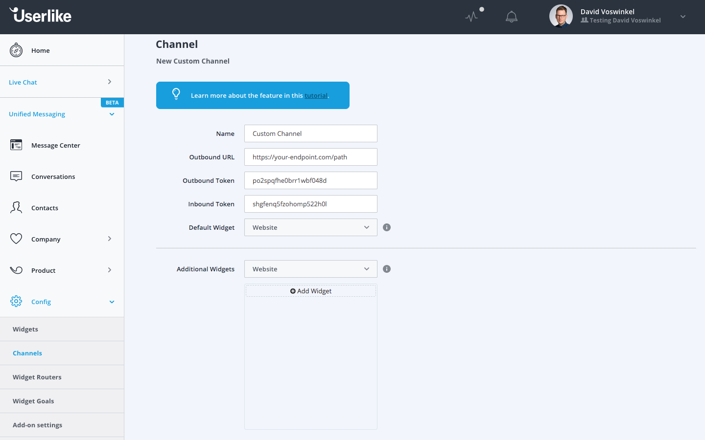 Image without caption