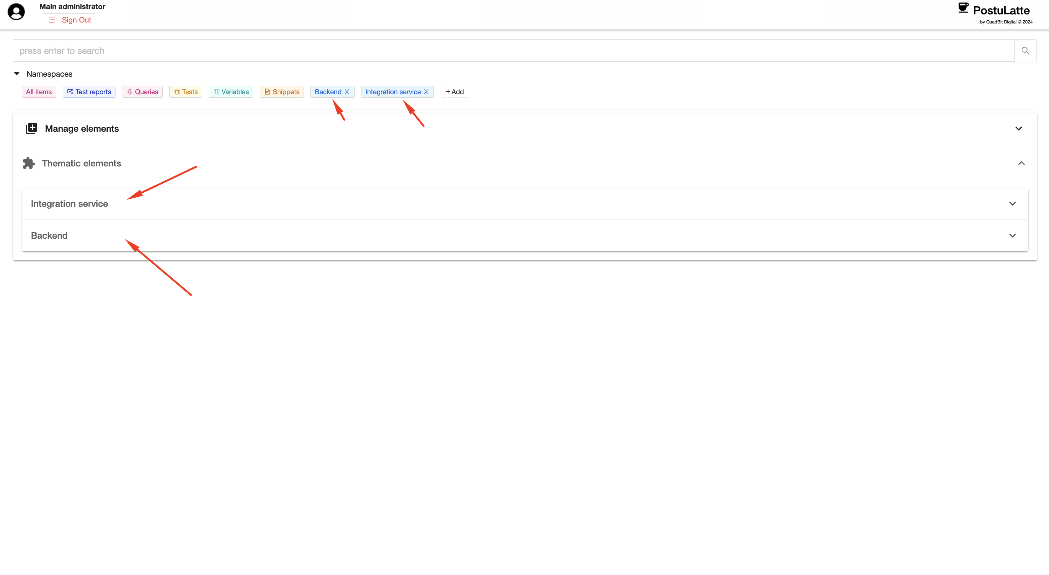 Image without caption