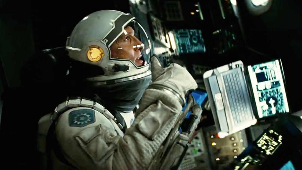 Comme Cooper dans Interstellar tentant de transmettre des données complexes à travers les dimensions, l'analyste doit communiquer ses découvertes de manière compréhensible.