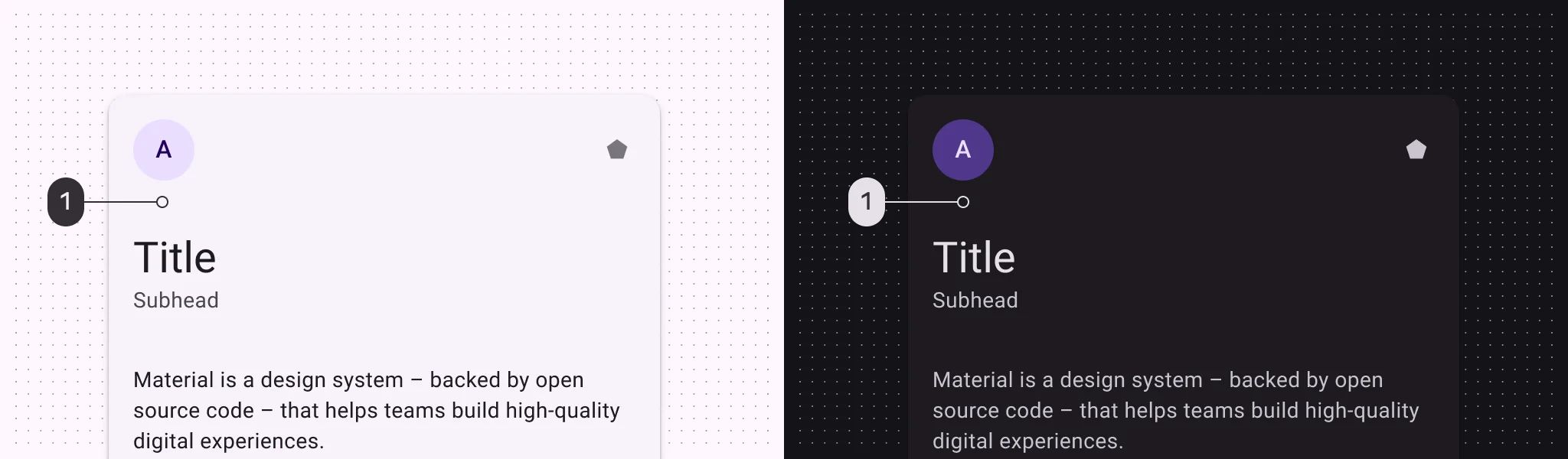 Light & Dark Mode