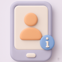 User Device Info for Bubble Mobile