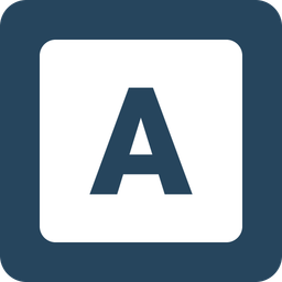 Quick User Alphabet Avatar