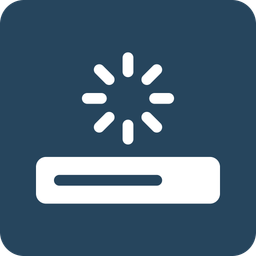 Input Spinner #LoadingIconsAlert 