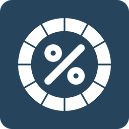 Percent Color #dynamic #gradient