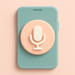 Audio Recorder Free Bubble Mobile
