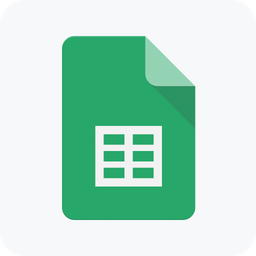 Embed Google Sheets