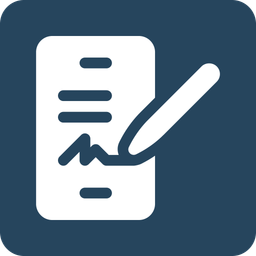 Advanced Signature Pad / Sketchpad