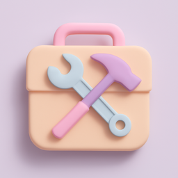 Toolbox for Bubble Mobile