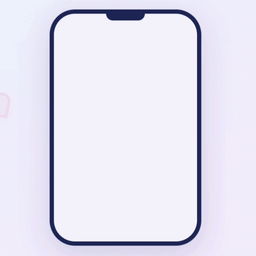 Animated Icons Bubble Mobile