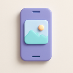 Splash Image for Bubble Mobile