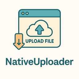 Native Uploader