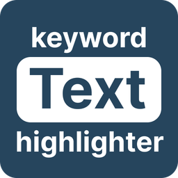 Keyword Text Highlighter