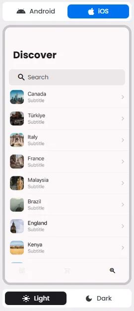 iOS