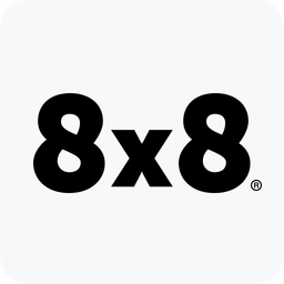 Jitsi 8x8 Conference with JWT