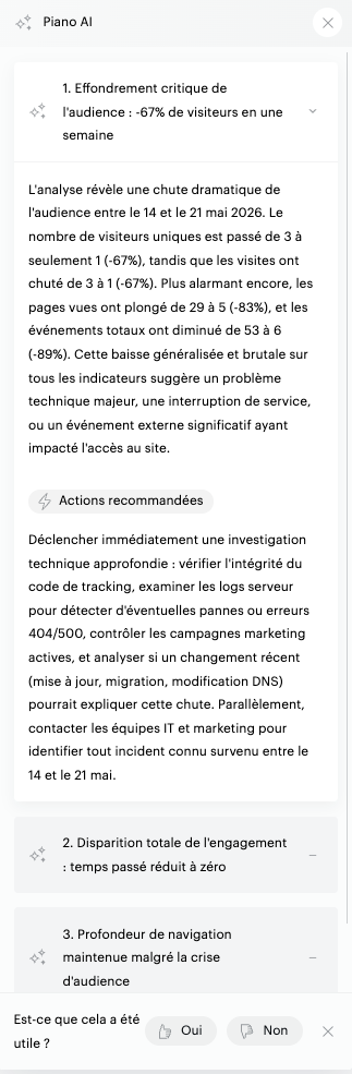 En image : un exemple d’analyse et reco de Reveal