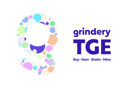TGE badge - color