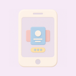 Logo Carousel for Bubble Mobile