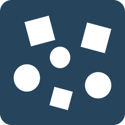 Squares & Circles Bubble Animation