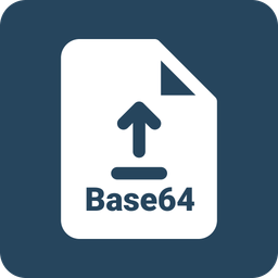 Base64 File Uploader & Downloader