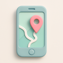 Mapbox Maps for Bubble Mobile