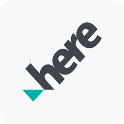 HERE route optimization