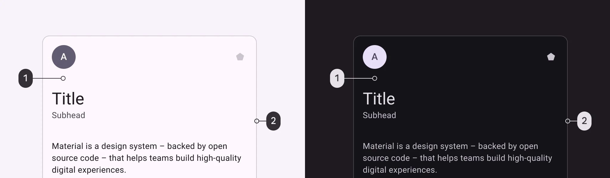 Light & Dark Mode