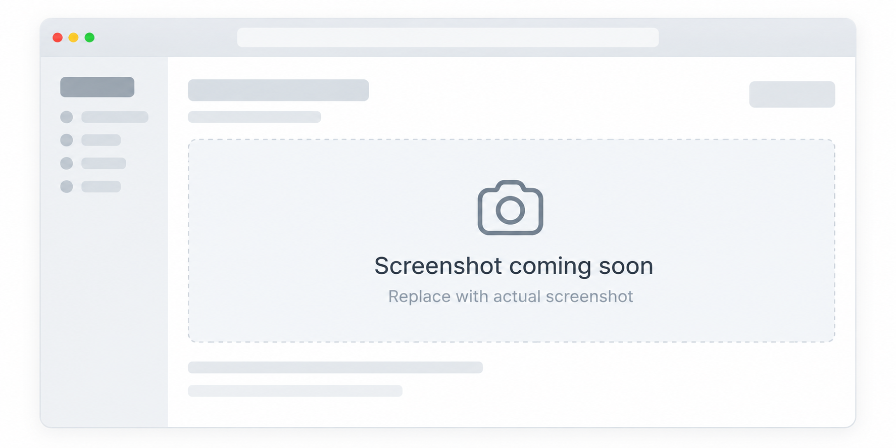Screenshot coming soon — Replace with: Transformation › File Transformation (source + file table + actions)
