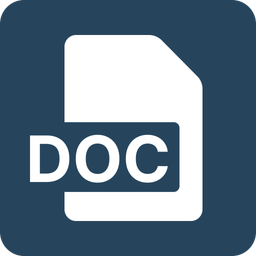 Generate and Download .doc .docx