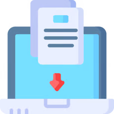 Generate and Download Files