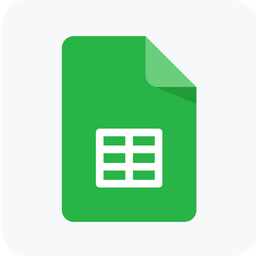 Google Sheets With Charts Plugin for Bubble
