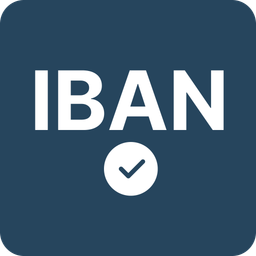 IBAN Validator