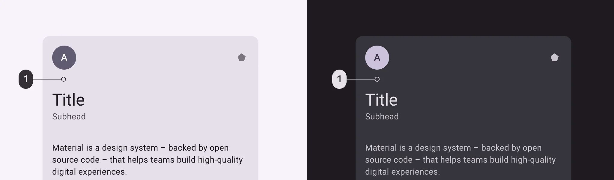Light & Dark Mode