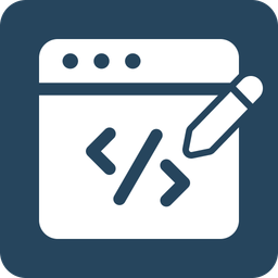 Advanced Code Editor+ #darkmode