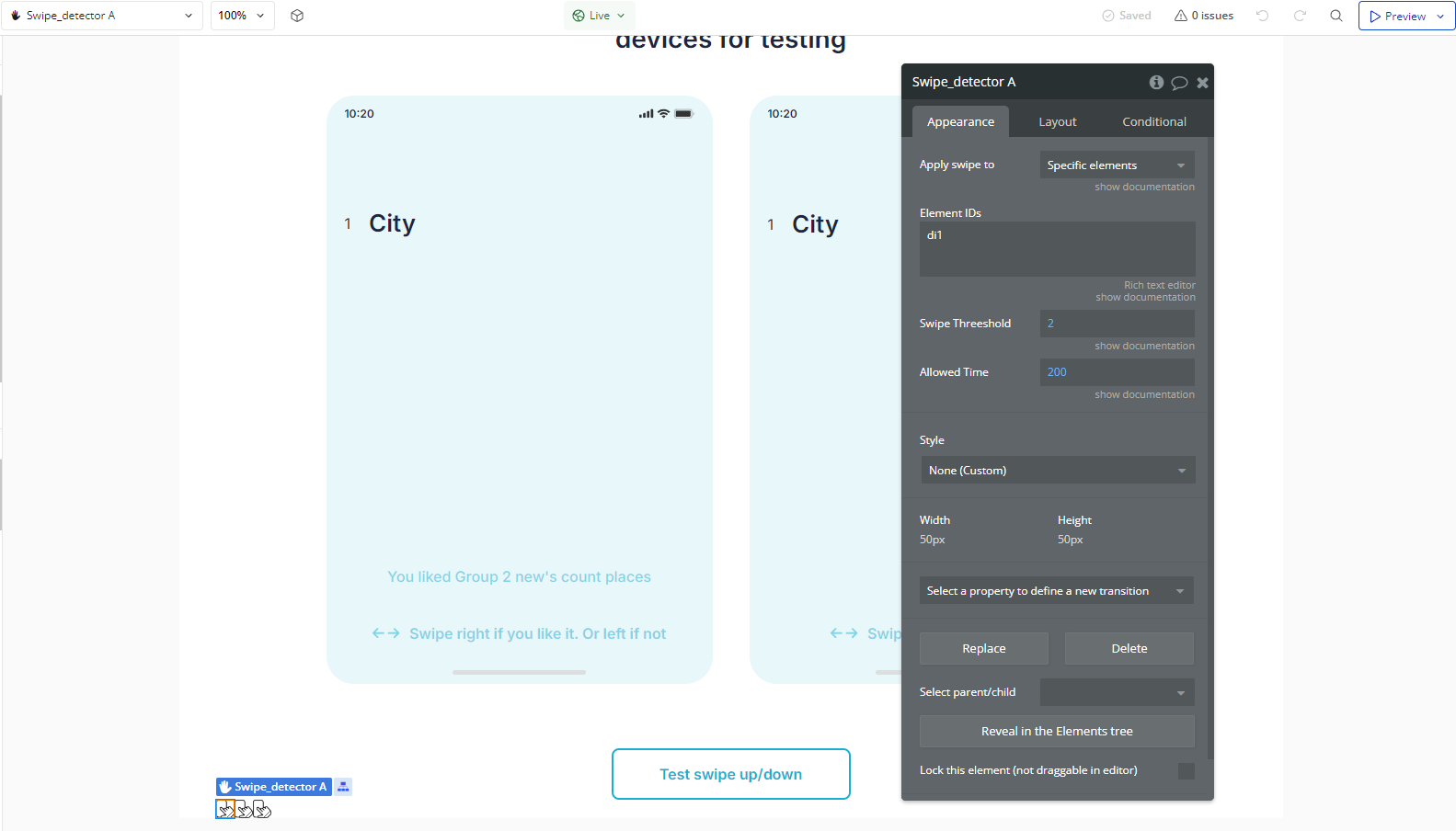 Element → Swipe_detector.