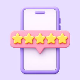 Star Rating Pro Bubble Mobile