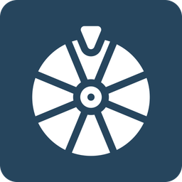 LuckyWheel #spin #prize #fortune