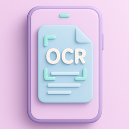 OCR - Image to Text Free Mobile