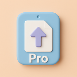 File Uploader Pro Native Mobile 
