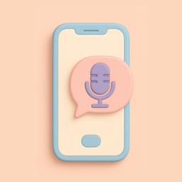 Audio Recorder Pro Bubble Mobile