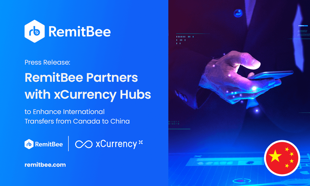 xCurrency Hubs Partners with RemitBee to Enhance International ...