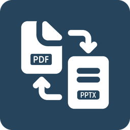 File converter (to pdf or pptx)