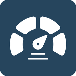 Simple Speedometer Gauge