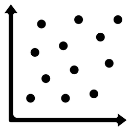 Scatter map