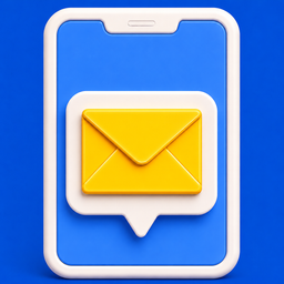Rich Postmark Email Bubble Mobile