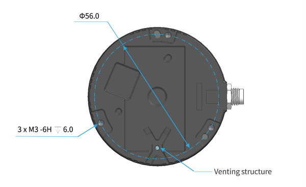 J128 bottom dimensions